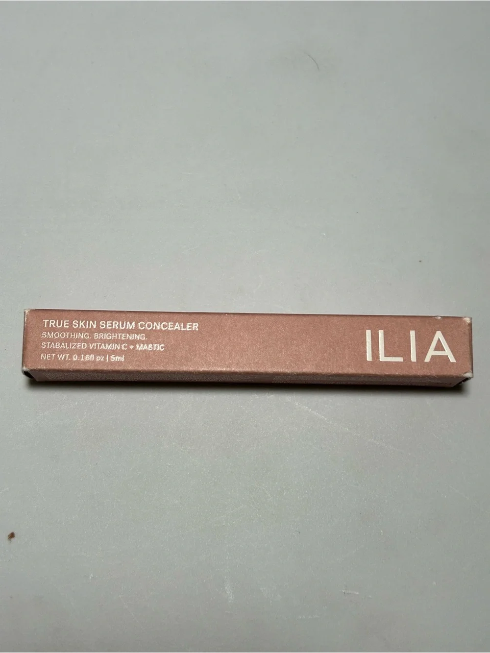 ILIA True Skin Serum Concealer with Vitamin C Color: SC5 bayberry